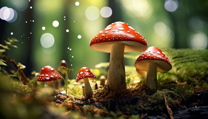 Dreamy Forest Bites: Amanita Muscaria Gummies for a Whimsical Snack post thumbnail image